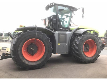 Tracteur agricole CLAAS xerion 5000 trac TRAC: photos 4