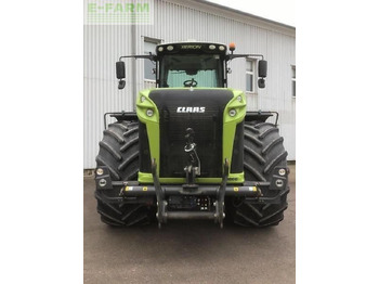 Tracteur agricole CLAAS xerion 5000 trac TRAC: photos 2