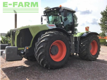 Tracteur agricole CLAAS Xerion 5000