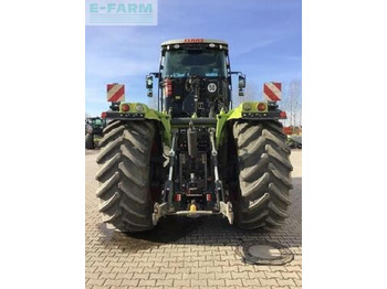 Tracteur agricole CLAAS xerion 5000 trac vc TRAC VC: photos 5