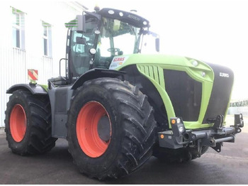 Tracteur agricole CLAAS xerion 5000 trac vc TRAC VC: photos 3