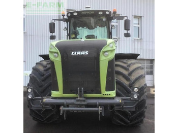 Tracteur agricole CLAAS xerion 5000 trac vc TRAC VC: photos 2