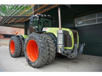 Tracteur agricole CLAAS xerion 5000 trac vc TRAC VC: photos 2