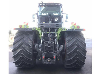 Tracteur agricole CLAAS xerion 5000 trac vc TRAC VC: photos 5