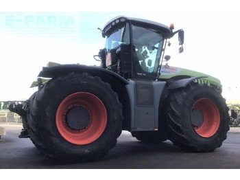 Tracteur agricole CLAAS xerion 5000 trac vc TRAC VC: photos 4