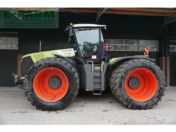 Tracteur agricole CLAAS xerion 5000 trac vc TRAC VC: photos 5