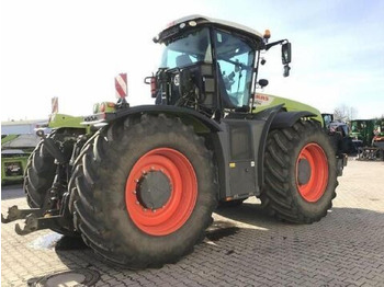 Tracteur agricole CLAAS xerion 5000 trac vc TRAC VC: photos 4