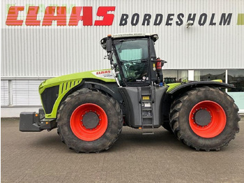 Tracteur agricole CLAAS Xerion 5000