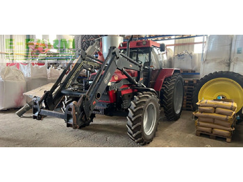 Tracteur agricole CASE IH Maxxum 5140