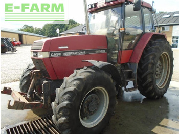 Tracteur agricole CASE IH Maxxum