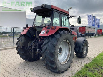 Tracteur agricole Case-IH maxxum 5140 pro mit frontzapfwelle: photos 4