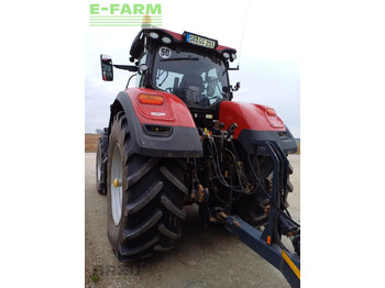 Tracteur agricole Case-IH optum 250 cvx CVX: photos 4