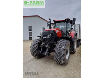 Tracteur agricole Case-IH optum 250 cvx CVX: photos 3