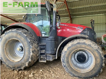 Tracteur agricole CASE IH Optum 270