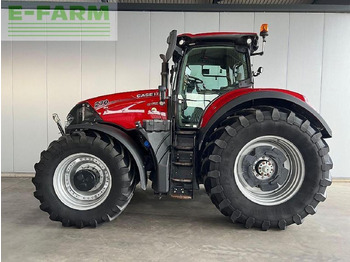 Tracteur agricole CASE IH Optum 270