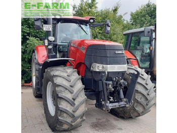 Tracteur agricole Case-IH puma 200: photos 2