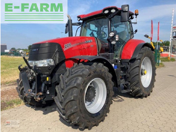 Tracteur agricole CASE IH Puma 200