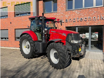 Tracteur agricole CASE IH Puma 200