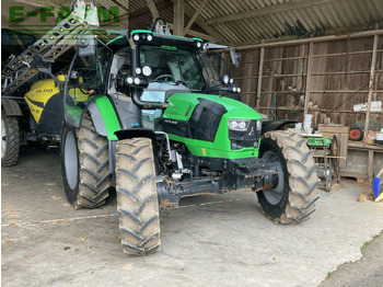 Tracteur agricole DEUTZ