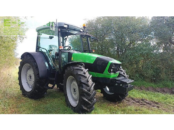 Tracteur agricole DEUTZ Agrofarm