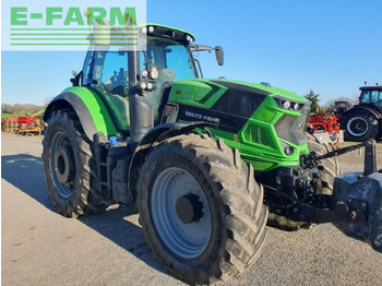 Tracteur agricole DEUTZ Agrotron 7