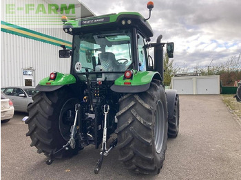 Tracteur agricole Deutz-Fahr deutz fahr 6115 c: photos 4