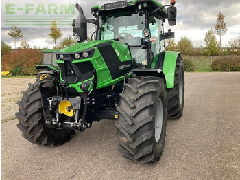 Tracteur agricole Deutz-Fahr deutz fahr 6115 c: photos 2