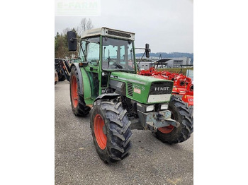 Tracteur agricole FENDT