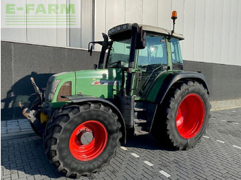 Tracteur agricole FENDT 412 Vario