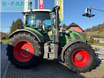 Tracteur agricole Fendt 516 profi: photos 4