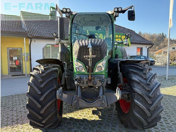 Tracteur agricole Fendt 516 profi: photos 2