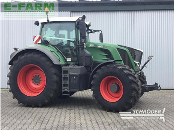 Tracteur agricole FENDT 828 Vario