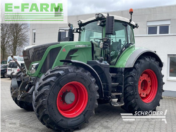 Tracteur agricole FENDT 828 Vario