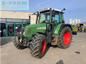 Tracteur agricole FENDT 400 Vario