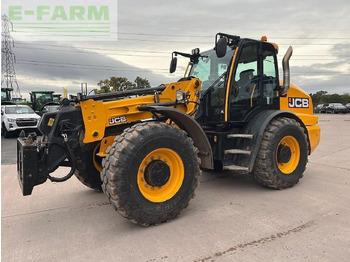 Chargeuse sur pneus JCB TM420