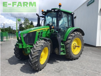 Tracteur agricole JOHN DEERE 6120M