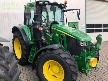 Tracteur agricole JOHN DEERE 6120M