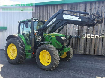 Tracteur agricole JOHN DEERE 6130M