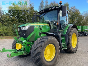 Tracteur agricole JOHN DEERE 6130R