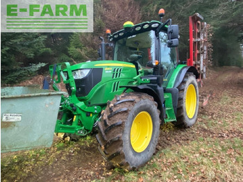 Tracteur agricole JOHN DEERE 6130R