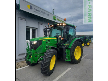 Tracteur agricole JOHN DEERE 6130R