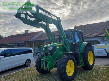 Tracteur agricole JOHN DEERE 6130M