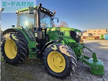 Tracteur agricole JOHN DEERE 6130R