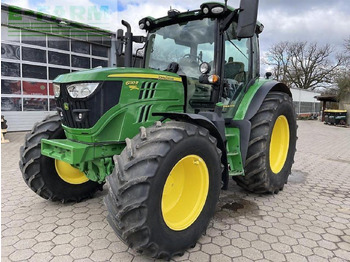 Tracteur agricole JOHN DEERE 6130R