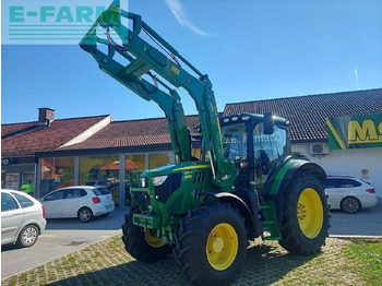 Tracteur agricole JOHN DEERE 6130R