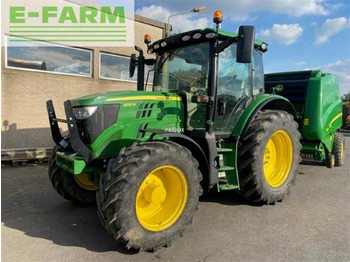 Tracteur agricole JOHN DEERE 6130R