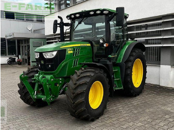 Tracteur agricole JOHN DEERE 6130R