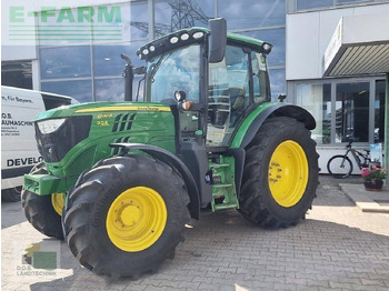 Tracteur agricole JOHN DEERE 6130R