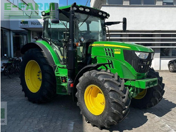 Tracteur agricole JOHN DEERE 6130R