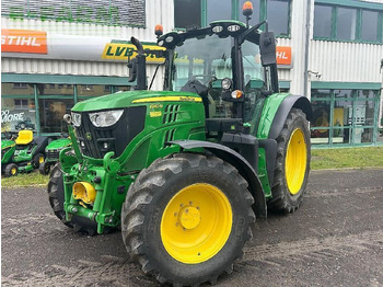 Tracteur agricole JOHN DEERE 6140M